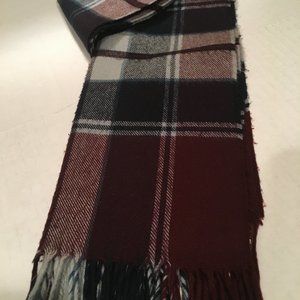 MEN'S CASHMERE SCARF